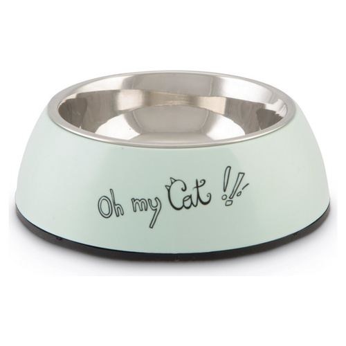 Beeztees Katzennapf Oh My Cat mint Beeztees Katzennapf Oh My Cat mint