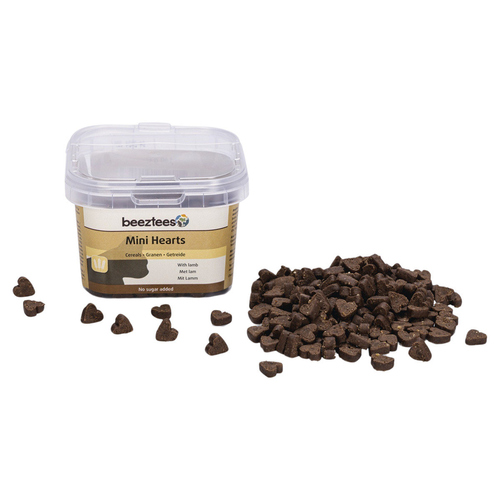Beeztees Katzensnack Herzen 140 g Beeztees Katzensnack Herzen 140 g