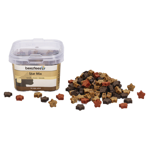 Beeztees Katzensnack Star Mix 140 g Beeztees Katzensnack Star Mix 140 g