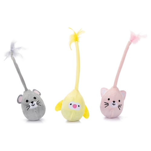 Beeztees Katzenspielzeug Wobbler Loena Beeztees Katzenspielzeug Wobbler Loena