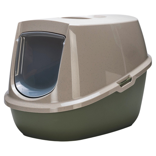 Beeztees Katzentoilette Norah ECO grün Beeztees Katzentoilette Norah ECO grün