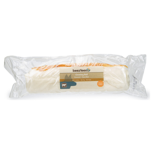 Beeztees Kaurolle Huhn - 6 Stück / Sparpaket Beeztees Kaurolle Huhn - 6 Stück / Sparpaket
