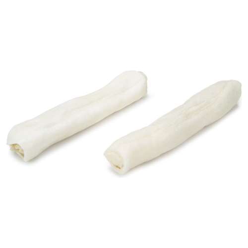 Beeztees Kaurolle weiß / Sparpaket, Länge: 37,5 cm / Gewicht: 190 g Beeztees Kaurolle weiß / Sparpaket, Länge: 37,5 cm / Gewicht: 190 g