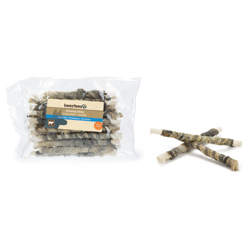 Beeztees Kaustange Kabeljau - 6 x 20 Stück / Sparpaket Beeztees Kaustange Kabeljau - 6 x 20 Stück / Sparpaket
