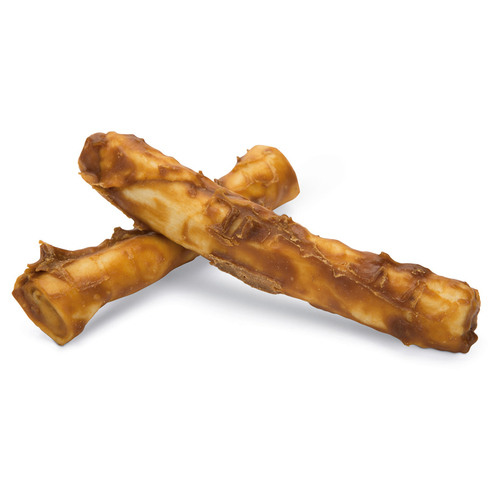 Beeztees Kaustange mit Hähnchengeschmack, Maße: 18 cm / Gewicht: 55 - 60 g Beeztees Kaustange mit Hähnchengeschmack, Maße: 18 cm / Gewicht: 55 - 60 g