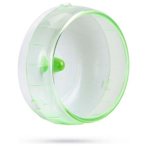 Beeztees Nager Laufrad Runny grün Beeztees Nager Laufrad Runny grün