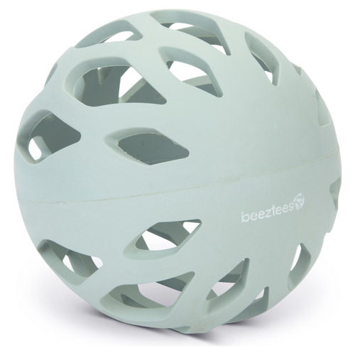 Beeztees Puppy Gummispielzeug Play Ball Odoro grün Beeztees Puppy Gummispielzeug Play Ball Odoro grün