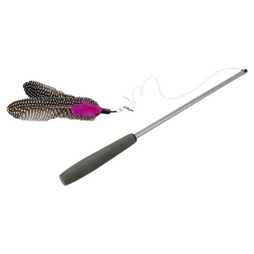 Beeztees Teleskop-Katzenangel Twisty Beeztees Teleskop-Katzenangel Twisty