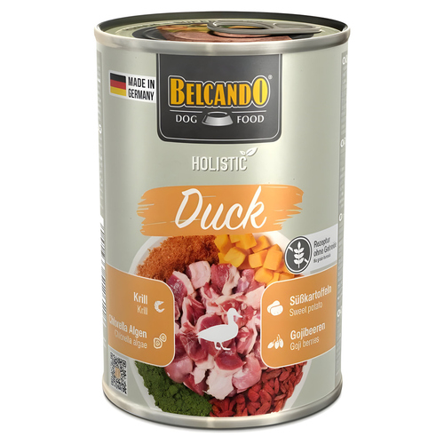 Belcando Holistic Duck 400 g Belcando Holistic Duck 400 g