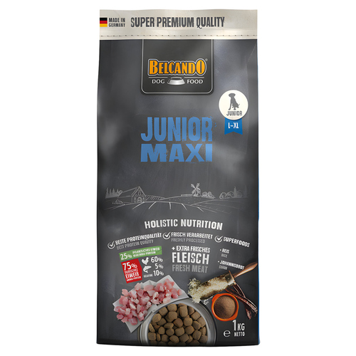Belcando Junior Maxi 1 kg Belcando Junior Maxi 1 kg