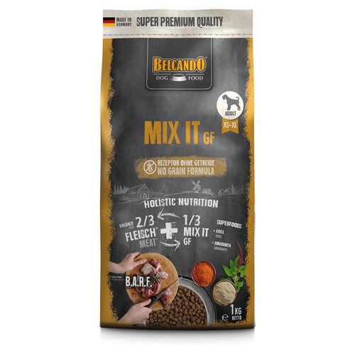 Belcando Mix it GF 1 kg Belcando Mix it GF 1 kg
