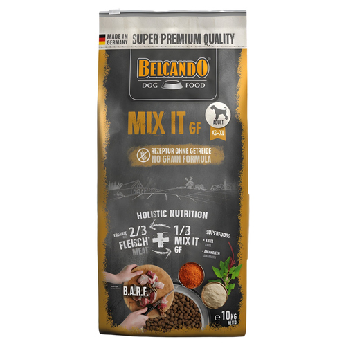 Belcando Mix it GF 10 kg Belcando Mix it GF 10 kg