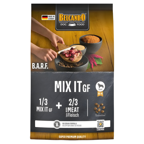Belcando Mix it GF 3 kg Belcando Mix it GF 3 kg