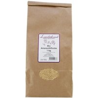 Lunderland Bio-Amaranthflocke 3 x 1 kg von Lunderland