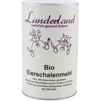 Lunderland Bio-Eierschalenmehl von Lunderland