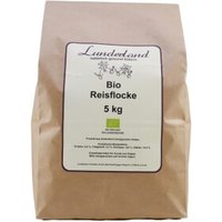 Lunderland Bio-Reisflocke 5kg von Lunderland