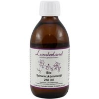 Lunderland Bio-Schwarzkümmelöl von Lunderland