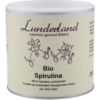 Lunderland Bio-Spirulina 2x 250 g von Lunderland