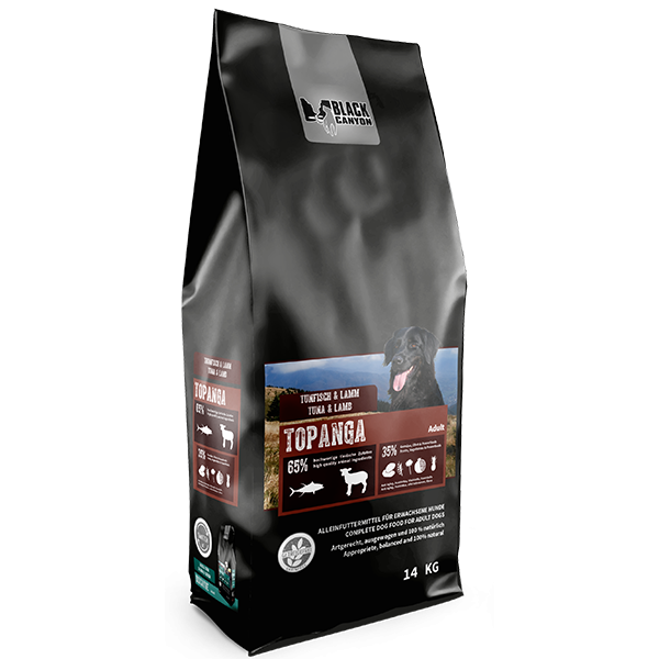 Black Canyon Hunde Trocken Futter Topanga - 14kg Black Canyon Hunde Trocken Futter Topanga - 14kg