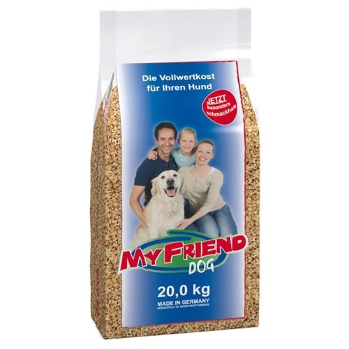 Bosch My Friend Softbrocken 15 kg Bosch My Friend Softbrocken 15 kg