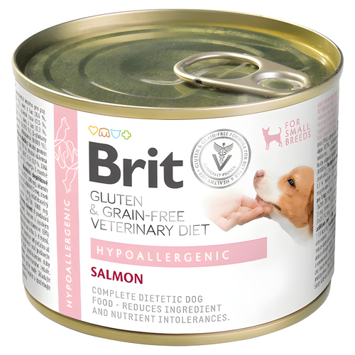 Brit Vet Hypoallergenic 200 g Brit Vet Hypoallergenic 200 g