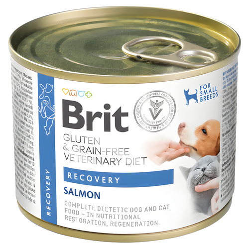 Brit Vet Recovery für Hunde 200 g Brit Vet Recovery für Hunde 200 g