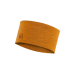 Buff® Merino Wide Headband Solid Mustard