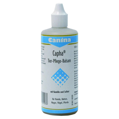 Canina CAPHA Tier-Pflege-Balsam 25 ml, Nager Canina CAPHA Tier-Pflege-Balsam 25 ml, Nager