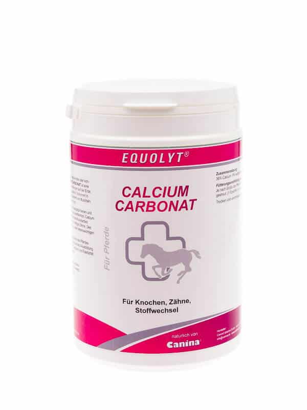 Canina EQUOLYT Calcium Carbonat Einzelfuttermittel für Pferde - 1000g Canina EQUOLYT Calcium Carbonat Einzelfuttermittel für Pferde - 1000g