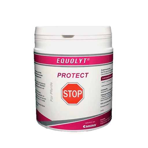 Canina EQUOLYT Protect Ergänzungsfuttermittel für Pferde - 1,5kg Canina EQUOLYT Protect Ergänzungsfuttermittel für Pferde - 1,5kg