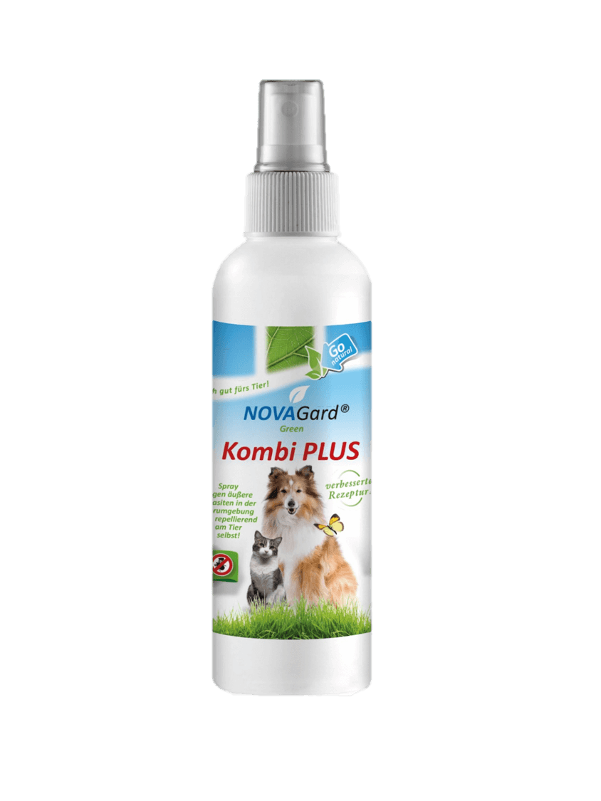 Canina NovaGard Green Kombispray PLUS für Hunde und Katzen Canina NovaGard Green Kombispray PLUS für Hunde und Katzen