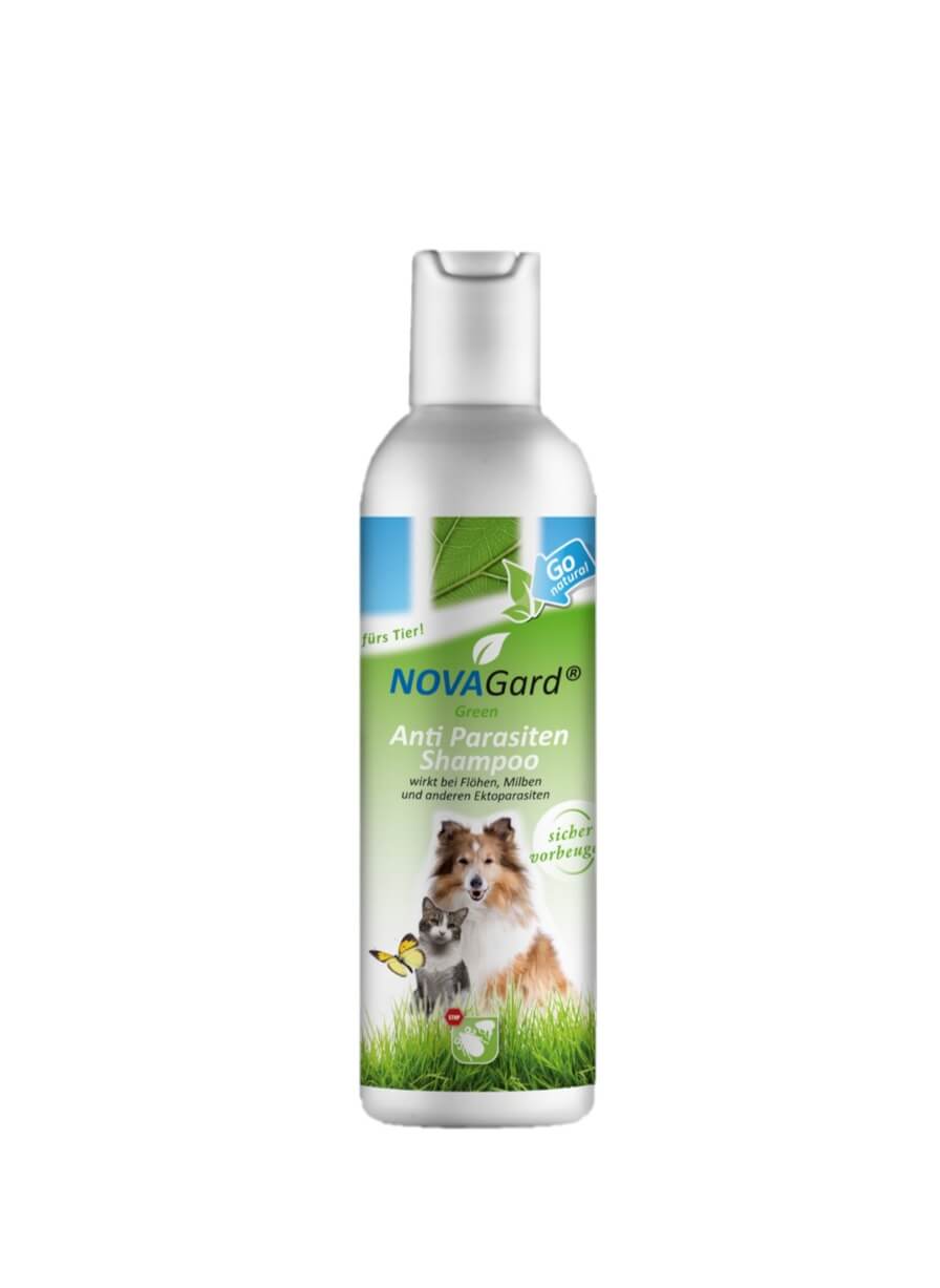 Canina NovaGard Green Ungeziefershampoo Canina NovaGard Green Ungeziefershampoo