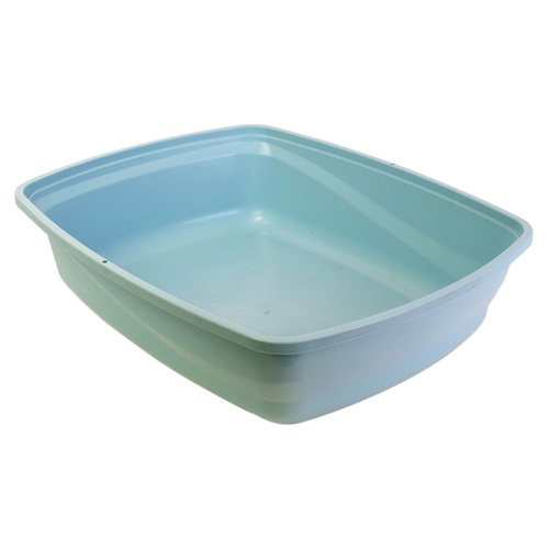 Cat Love Katzentoilette blau Cat Love Katzentoilette blau