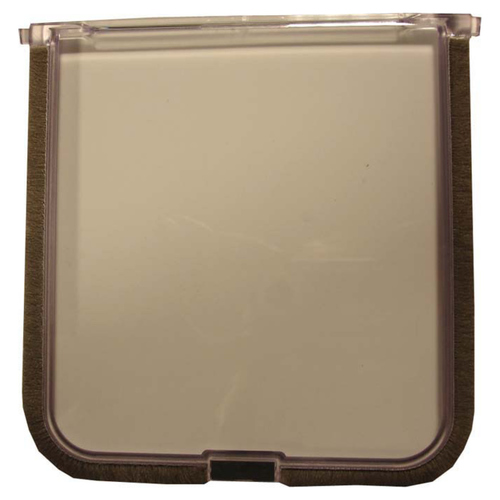 Cat Mate Ersatzklappe für 4-Wege Katzentür für Glas 210 Cat Mate Ersatzklappe für 4-Wege Katzentür für Glas 210