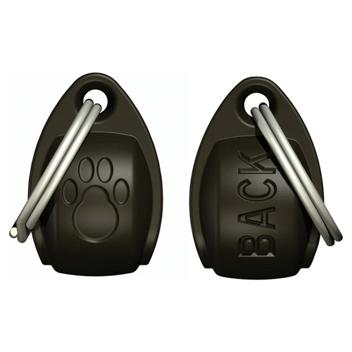 Cat Mate Halsbandmagnet für Katzenklappe elektromagnetisch 254 und 256 - 2 Stück Cat Mate Halsbandmagnet für Katzenklappe elektromagnetisch 254 und 256 - 2 Stück
