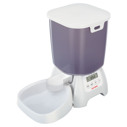 Cat Mate Trockenfutter-Automat C3000 Cat Mate Trockenfutter-Automat C3000