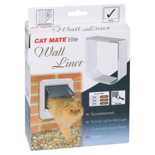 Cat Mate Tunnelelement für 4-Wege Katzentür Elite Cat Mate Tunnelelement für 4-Wege Katzentür Elite