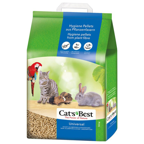 Cats Best Universal 20 l für Vögel Cats Best Universal 20 l für Vögel