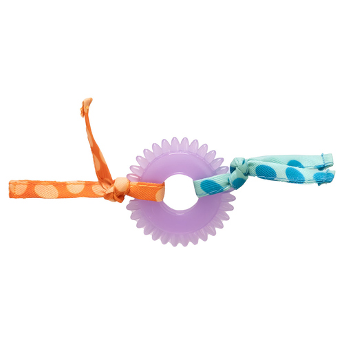 Catstages Katzenspielzeug Kitty Chew Wheel lila Catstages Katzenspielzeug Kitty Chew Wheel lila
