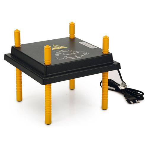 Chicktec Küken-Wärmeplatte Comfort 22 W Chicktec Küken-Wärmeplatte Comfort 22 W