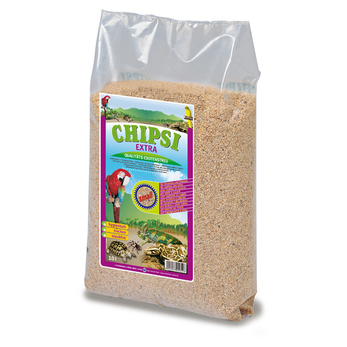 Chipsi Extra small 10 l Chipsi Extra small 10 l