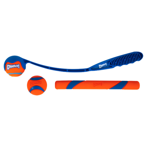 Chuckit! Hundespielzeug Fetchpack Apportier Paket Chuckit! Hundespielzeug Fetchpack Apportier Paket