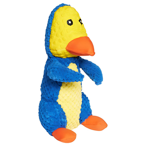 Companion Hundespielzeug Ente mit Latexbeschichtung Companion Hundespielzeug Ente mit Latexbeschichtung
