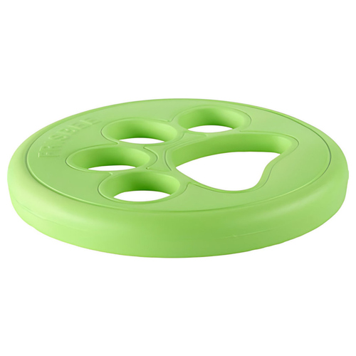 Companion Hundespielzeug Frisbee schwimmend grün Companion Hundespielzeug Frisbee schwimmend grün