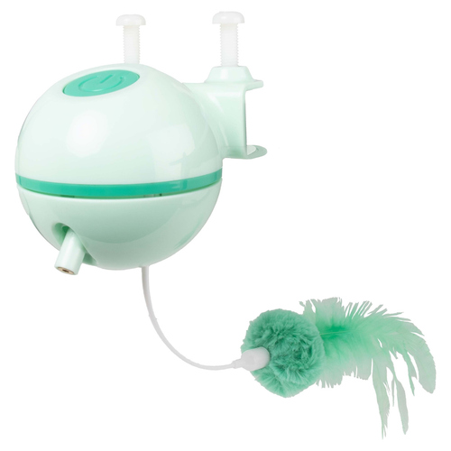 Coockoo Katzenspielzeug Reckless Roxy grün Coockoo Katzenspielzeug Reckless Roxy grün