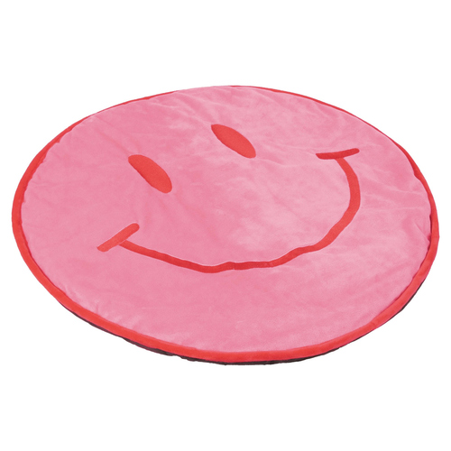 Coockoo Spieldecke für Katzen Big Smile rosa Coockoo Spieldecke für Katzen Big Smile rosa