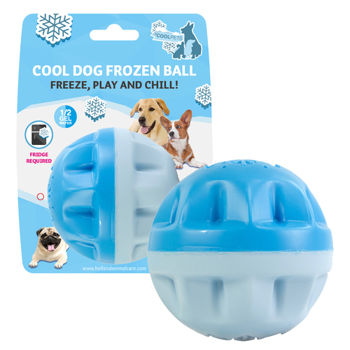 CoolPets Hundespielzeug Frozen Ball CoolPets Hundespielzeug Frozen Ball