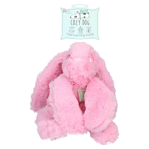 Cozy Dog Hundespielzeug Bunny rosa Cozy Dog Hundespielzeug Bunny rosa