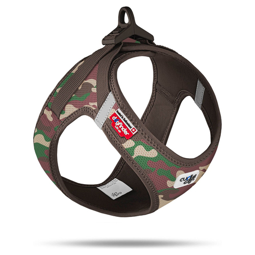 Curli Clasp Vest Geschirr Air-Mesh Special Edition 2022 Camo Curli Clasp Vest Geschirr Air-Mesh Special Edition 2022 Camo