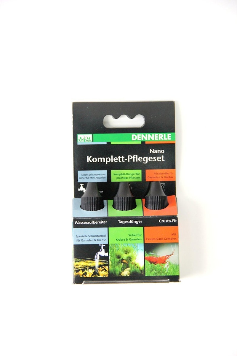 DENNERLE Nano Pflegeset 2 x 15 Milliliter